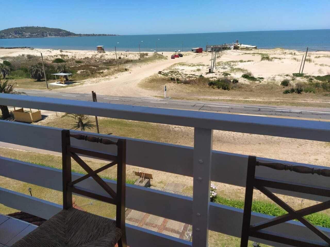 Hotel Playa Grande Piriápolis Esterno foto