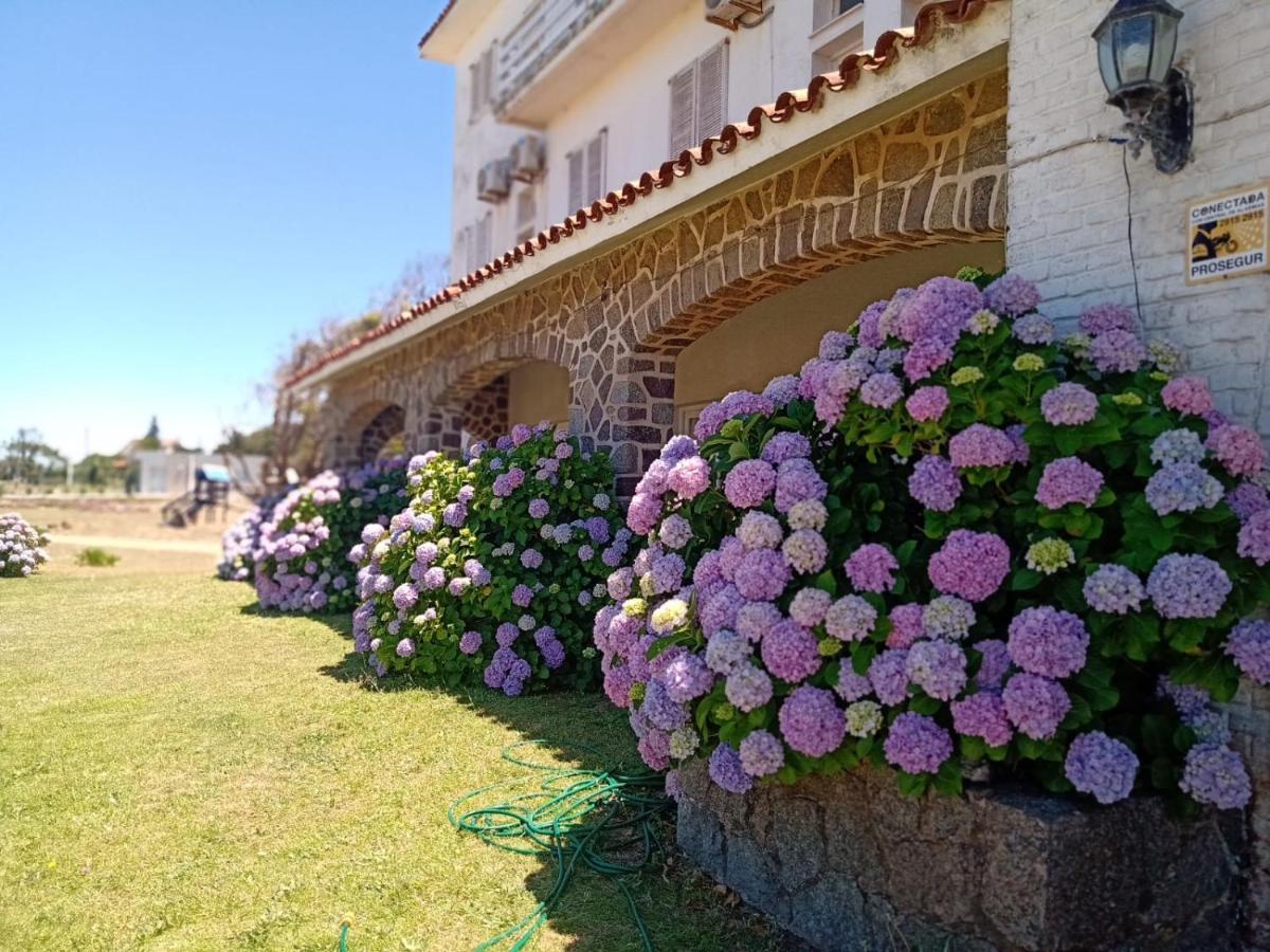 Hotel Playa Grande Piriápolis Esterno foto