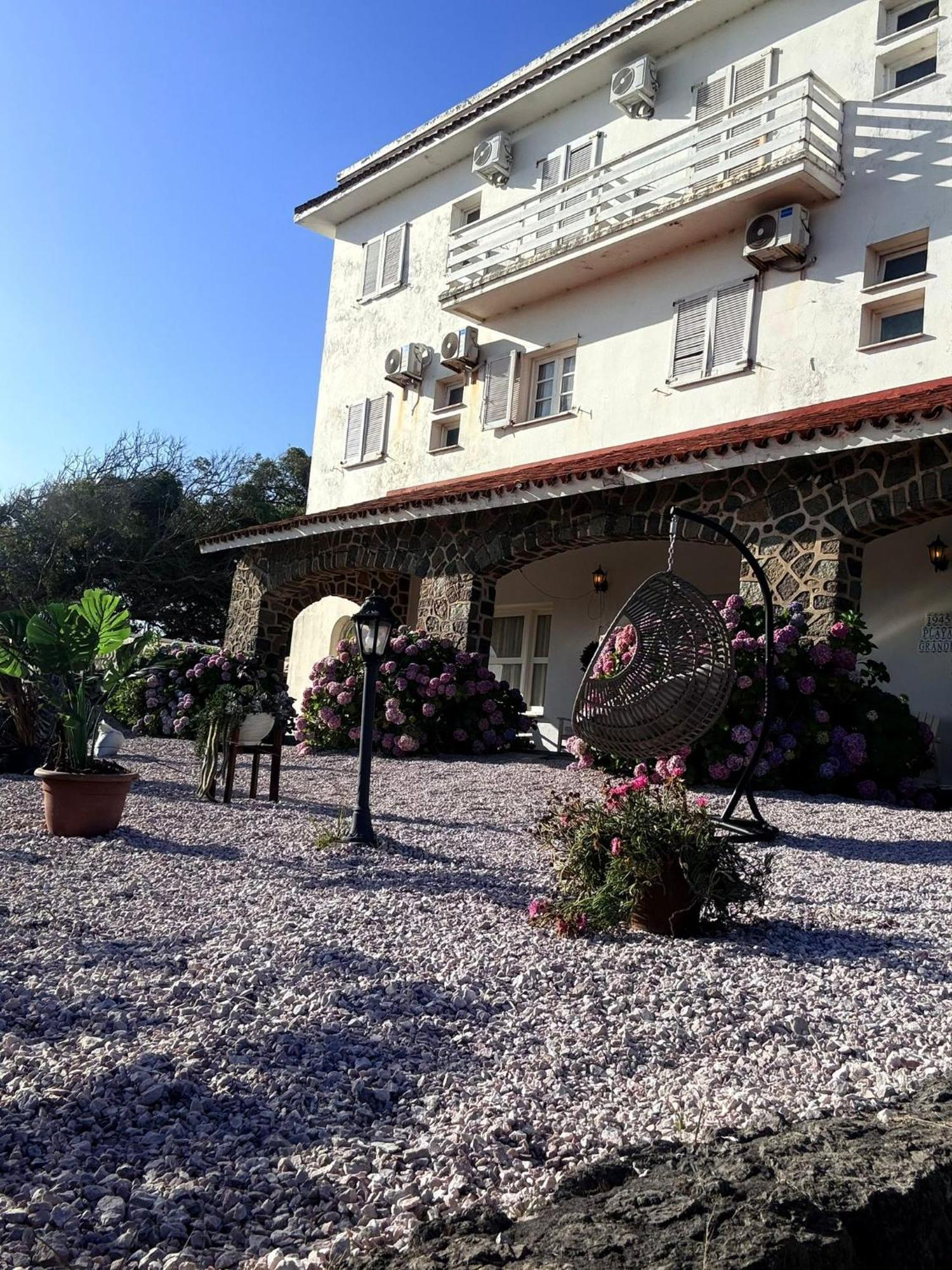Hotel Playa Grande Piriápolis Esterno foto