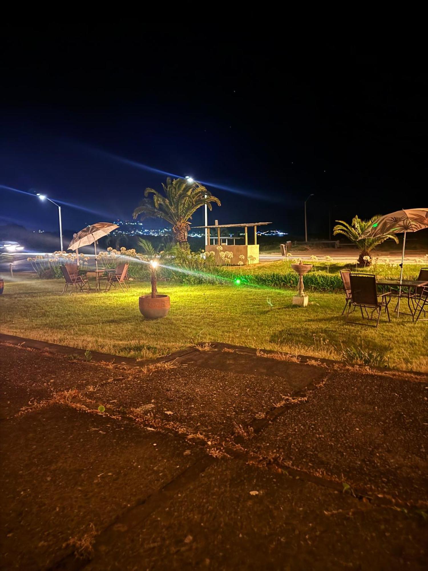 Hotel Playa Grande Piriápolis Esterno foto
