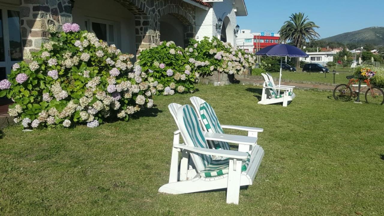 Hotel Playa Grande Piriápolis Esterno foto