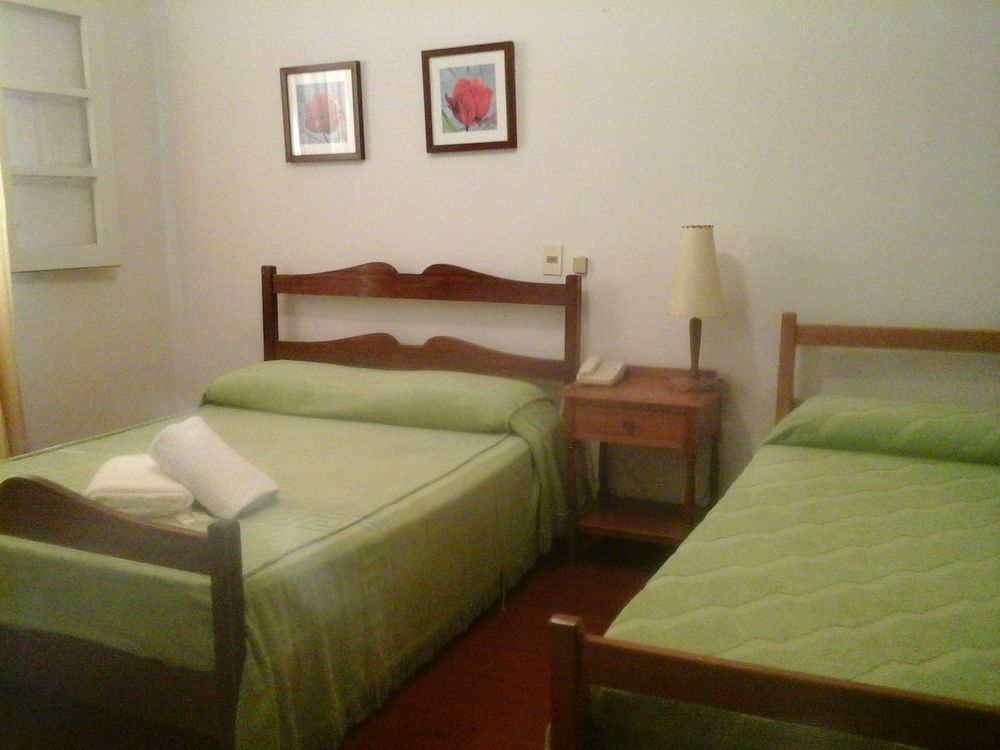 Hotel Playa Grande Piriápolis Esterno foto